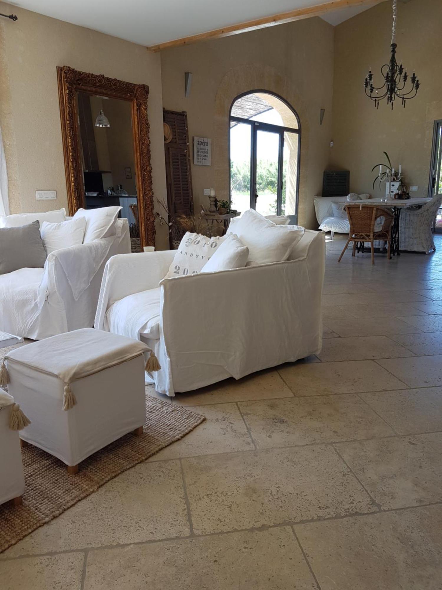 Fontaine De Cerier Bed & Breakfast Castillon-du-Gard Ngoại thất bức ảnh